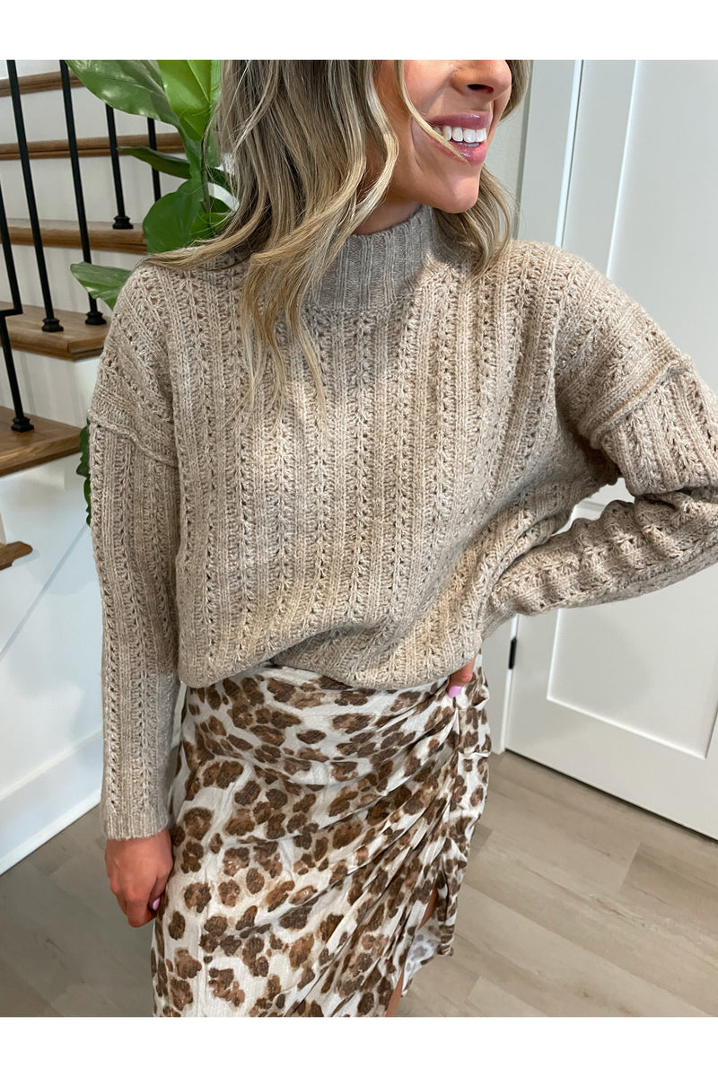 Any Occasion Knitted Sweater