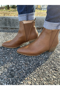 Colby Slip on Booties